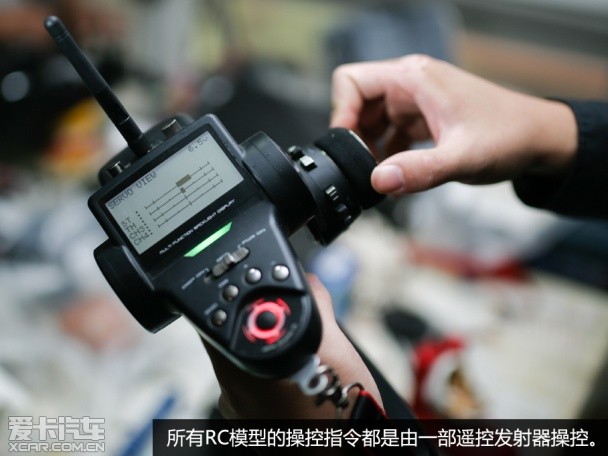 玩具？你别逗了 聊聊RC模型汽车那些事(图2)