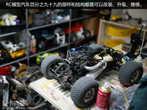 玩具？你别逗了 聊聊RC模型汽车那些事(图13)