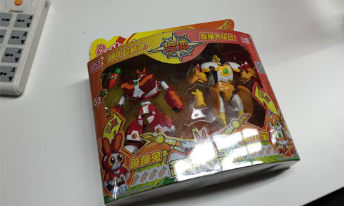 入华40年中美玩具厂准备关停