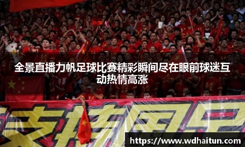 全景直播力帆足球比赛精彩瞬间尽在眼前球迷互动热情高涨