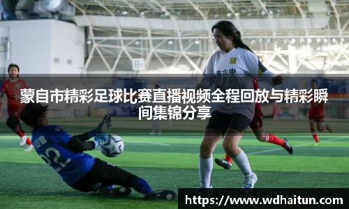 蒙自市精彩足球比赛直播视频全程回放与精彩瞬间集锦分享