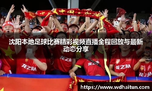 沈阳本地足球比赛精彩视频直播全程回放与最新动态分享