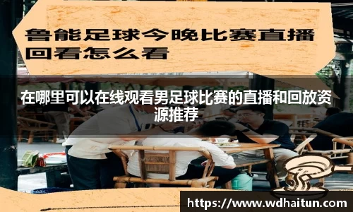 在哪里可以在线观看男足球比赛的直播和回放资源推荐