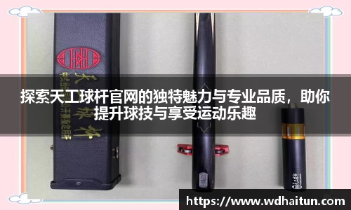 探索天工球杆官网的独特魅力与专业品质，助你提升球技与享受运动乐趣