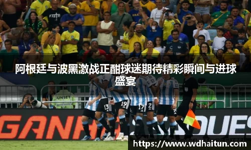 阿根廷与波黑激战正酣球迷期待精彩瞬间与进球盛宴