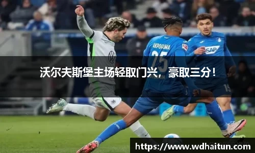 沃尔夫斯堡主场轻取门兴，豪取三分！